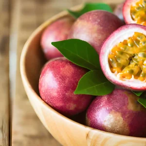 Alternative view of Passion Fruits