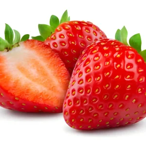 Strawberries